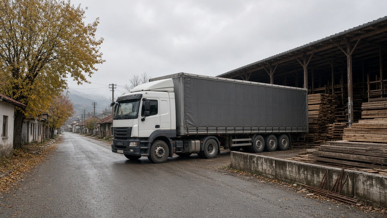 Musabeyli Nakliyeciler Sitesi