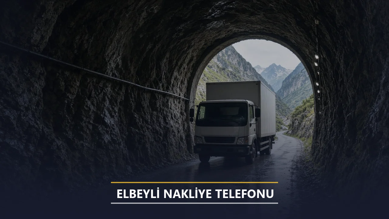 Elbeyli Nakliye Telefonu