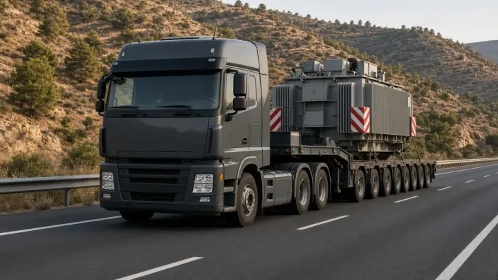 Kilis Lowbed Taşımacılık