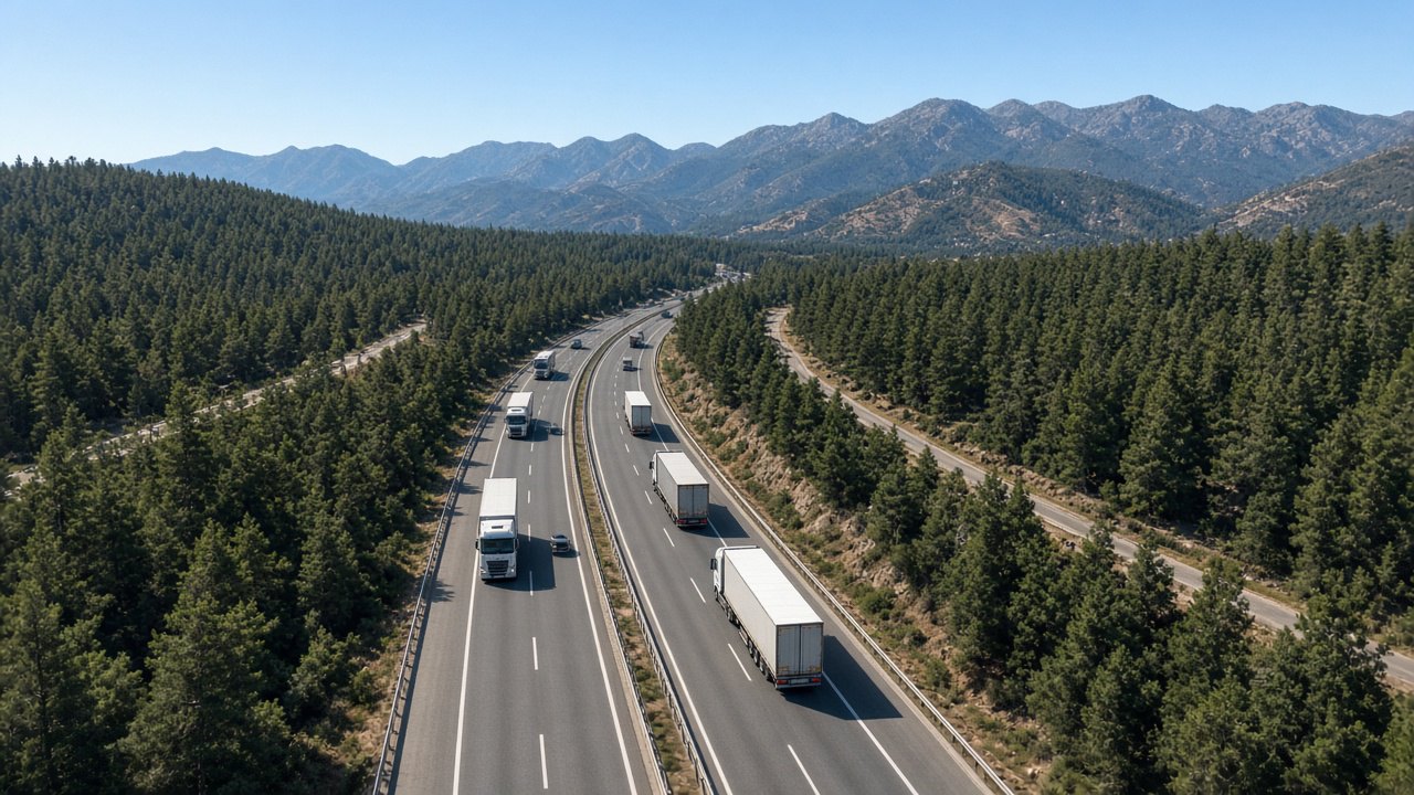 Kilis Lowbed Taşımacılık Planlama