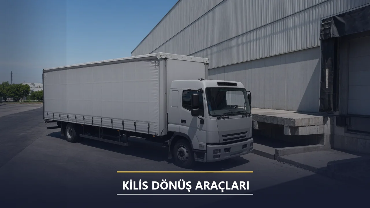 Kilis Dönüş Araçları