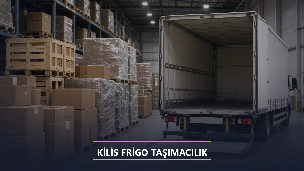 Kilis Frigo Taşımacılık
